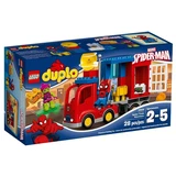 LEGO® DUPLO® Spider-Man – Spider-Truck-Abenteuer 10608 (1/7) LEGO® DUPLO® Spider-Man – Spider-Truck-Abenteuer 10608 (1/7)