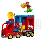 LEGO® DUPLO® Spider-Man – Spider-Truck-Abenteuer 10608 (2/7) LEGO® DUPLO® Spider-Man – Spider-Truck-Abenteuer 10608 (2/7)