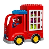 LEGO® DUPLO® Spider-Man – Spider-Truck-Abenteuer 10608 (4/7) LEGO® DUPLO® Spider-Man – Spider-Truck-Abenteuer 10608 (4/7)
