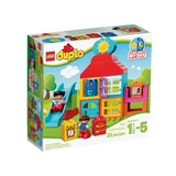 LEGO® DUPLO® Mein erstes Spielhaus 10616 (1/3)