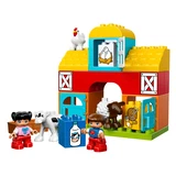 LEGO® DUPLO® Mein erster Bauernhof 10617 (2/5) LEGO® DUPLO® Mein erster Bauernhof 10617 (2/5)