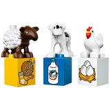 LEGO® DUPLO® Mein erster Bauernhof 10617 (5/5) LEGO® DUPLO® Mein erster Bauernhof 10617 (5/5)