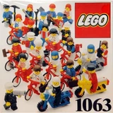 LEGO® Dacta Community Workers 1063 (1/1)