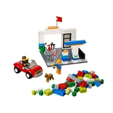 LEGO® Bricks and More Vehicle Suitcase 10659 (1/1) LEGO® Bricks and More Vehicle Suitcase 10659 (1/1)