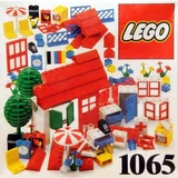 LEGO® Dacta House Accessories 1065 (1/1)