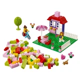 LEGO® Bricks and More Pink Suitcase 10660 (1/1)