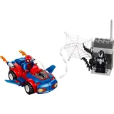 LEGO® Juniors Spider-Car Pursuit 10665 (1/1)