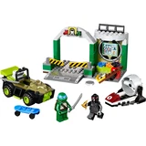 LEGO® Juniors Turtle Lair 10669 (1/1) LEGO® Juniors Turtle Lair 10669 (1/1)