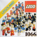 LEGO® Dacta Little People with Accessories 1066 (1/1) LEGO® Dacta Little People with Accessories 1066 (1/1)