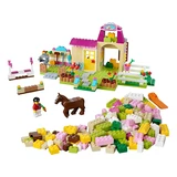 LEGO® Juniors Grande boîte du centre équestre 10674 (2/6)
