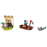 LEGO® Juniors Pirate Treasure Hunt 10679 (2/7) LEGO® Juniors Pirate Treasure Hunt 10679 (2/7)
