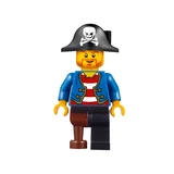 LEGO® Juniors Pirate Treasure Hunt 10679 (6/7) LEGO® Juniors Pirate Treasure Hunt 10679 (6/7)