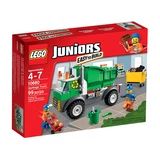 LEGO® Juniors Le camion poubelle 10680 (1/7)