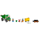LEGO® Juniors Le camion poubelle 10680 (2/7)
