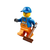 LEGO® Juniors Le camion poubelle 10680 (6/7)