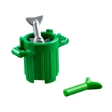 LEGO® Juniors Le camion poubelle 10680 (7/7)