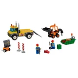 LEGO® Juniors Le camion de chantier 10683 (2/5)
