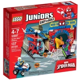LEGO® Juniors La cachette de Spider-Man 10687 (1/6)