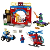 LEGO® Juniors La cachette de Spider-Man 10687 (2/6)