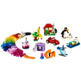 LEGO® Classic Bausteine-Box 10695 (2/9) LEGO® Classic Bausteine-Box 10695 (2/9)