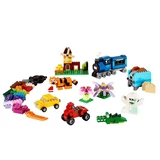 LEGO® Classic Classic Creatieve medium opbergdoos 10696 (2/7)