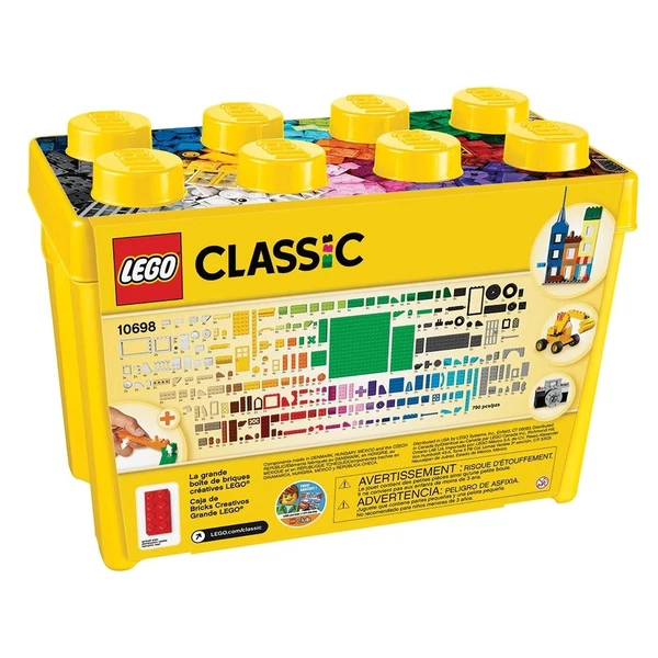 Große Bausteine-Box