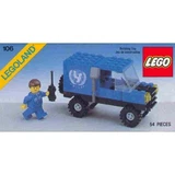 LEGO® Town UNICEF Van 106 (1/1)