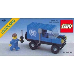 UNICEF Van 106