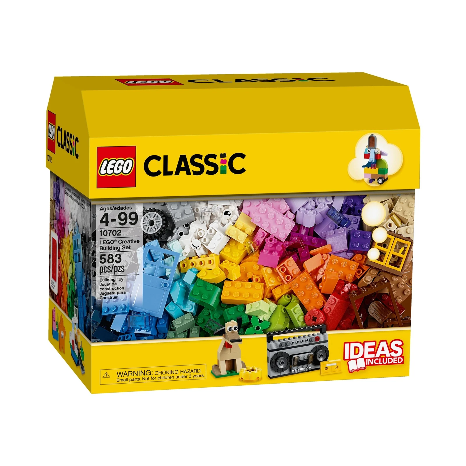 LEGO® Classic Creative Building Set 10702 (1/10) LEGO® Classic Creative Building Set 10702 (1/10)