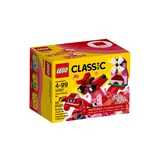 LEGO® Classic Red Creativity Box 10707 (1/6)