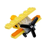 LEGO® Classic Oranje creatieve doos 10709 (5/6)