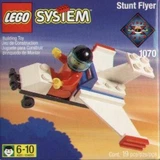 LEGO® Town Stunt Flyer 1070 (1/1)