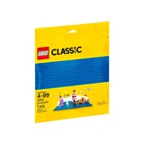 LEGO® Classic Blue Baseplate 10714 (1/4) LEGO® Classic Blue Baseplate 10714 (1/4)