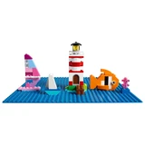LEGO® Classic Blue Baseplate 10714 (3/4) LEGO® Classic Blue Baseplate 10714 (3/4)