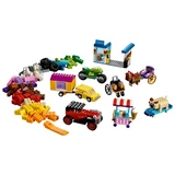 LEGO® Classic La boîte de briques et de roues Lego 10715 (2/8) LEGO® Classic La boîte de briques et de roues Lego 10715 (2/8)
