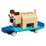 LEGO® Classic La boîte de briques et de roues Lego 10715 (5/8) LEGO® Classic La boîte de briques et de roues Lego 10715 (5/8)