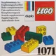 Bricks 2 x 2 and 2 x 4 1071 thumbnail-0