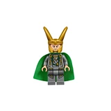 LEGO® Juniors Iron Man gegen Loki 10721 (7/7)