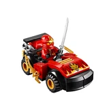 LEGO® Juniors L'attaque du serpent NINJAGO 10722 (3/8)