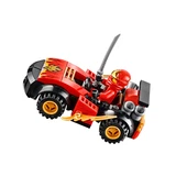 LEGO® Juniors L'attaque du serpent NINJAGO 10722 (4/8)