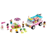LEGO® Juniors Emma's Ice Cream Truck 10727 (2/10) LEGO® Juniors Emma's Ice Cream Truck 10727 (2/10)