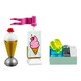 LEGO® Juniors Emma's Ice Cream Truck 10727 (8/10) LEGO® Juniors Emma's Ice Cream Truck 10727 (8/10)