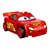 LEGO® Juniors Le propulseur de Flash McQueen 10730 (3/5)