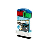 LEGO® Juniors Cruz Ramirez Rennsimulator 10731 (5/6) LEGO® Juniors Cruz Ramirez Rennsimulator 10731 (5/6)