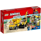 LEGO® Juniors Sloopterrein 10734 (1/6) LEGO® Juniors Sloopterrein 10734 (1/6)