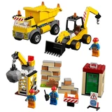 LEGO® Juniors Sloopterrein 10734 (2/6) LEGO® Juniors Sloopterrein 10734 (2/6)