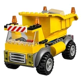 LEGO® Juniors Sloopterrein 10734 (3/6) LEGO® Juniors Sloopterrein 10734 (3/6)
