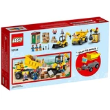 LEGO® Juniors Sloopterrein 10734 (6/6) LEGO® Juniors Sloopterrein 10734 (6/6)