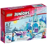 LEGO® Juniors Annas & Elsas Eisspielplatz 10736 (1/5)
