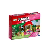 LEGO® Juniors Le chalet de Blanche-Neige 10738 (1/8)